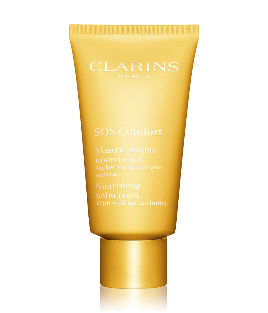 Медицинская маска CLARINS SOS Comfort, 75 ml
Медицинская маска CLARINS SOS Comfort, 75 ml