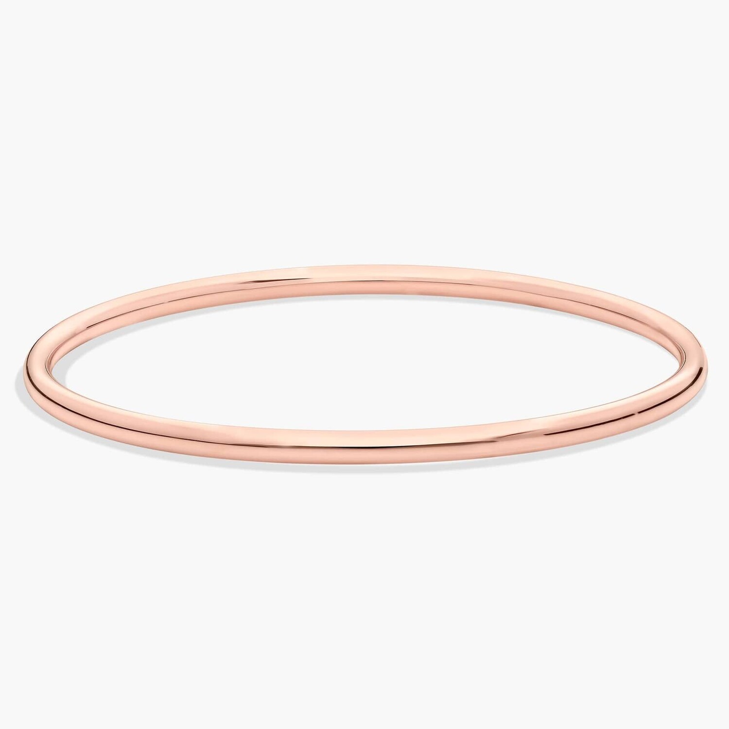 Браслет-скоба из итальянского розового золота 14 карат (2,9 мм) Blue Nile
Браслет-скоба из итальянского розового золота 14 карат (2,9 мм) Blue Nile
