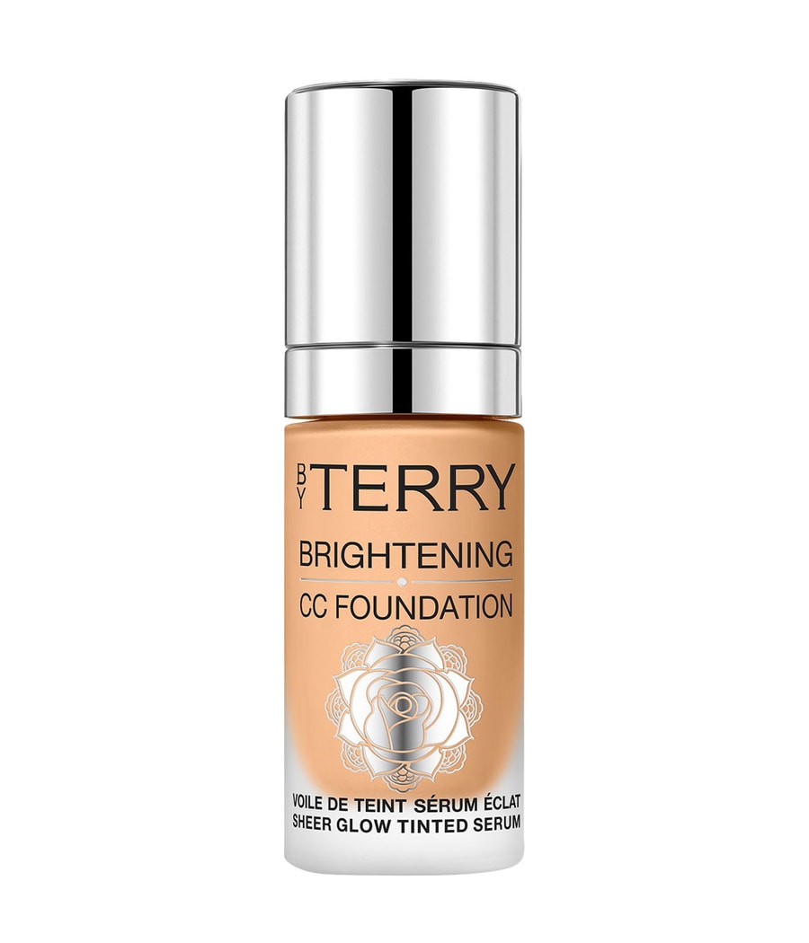 Жидкая основа By Terry Brightening CC Foundation, Nr. 5C - Medium Tan Cool, 30 ml
Жидкая основа By Terry Brightening CC Foundation, Nr. 5C - Medium Tan Cool, 30 ml