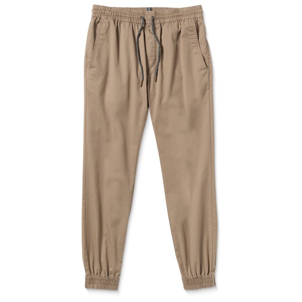 Обтягивающие брюки для отдыха Volcom, хаки
Обтягивающие брюки для отдыха Volcom, хаки