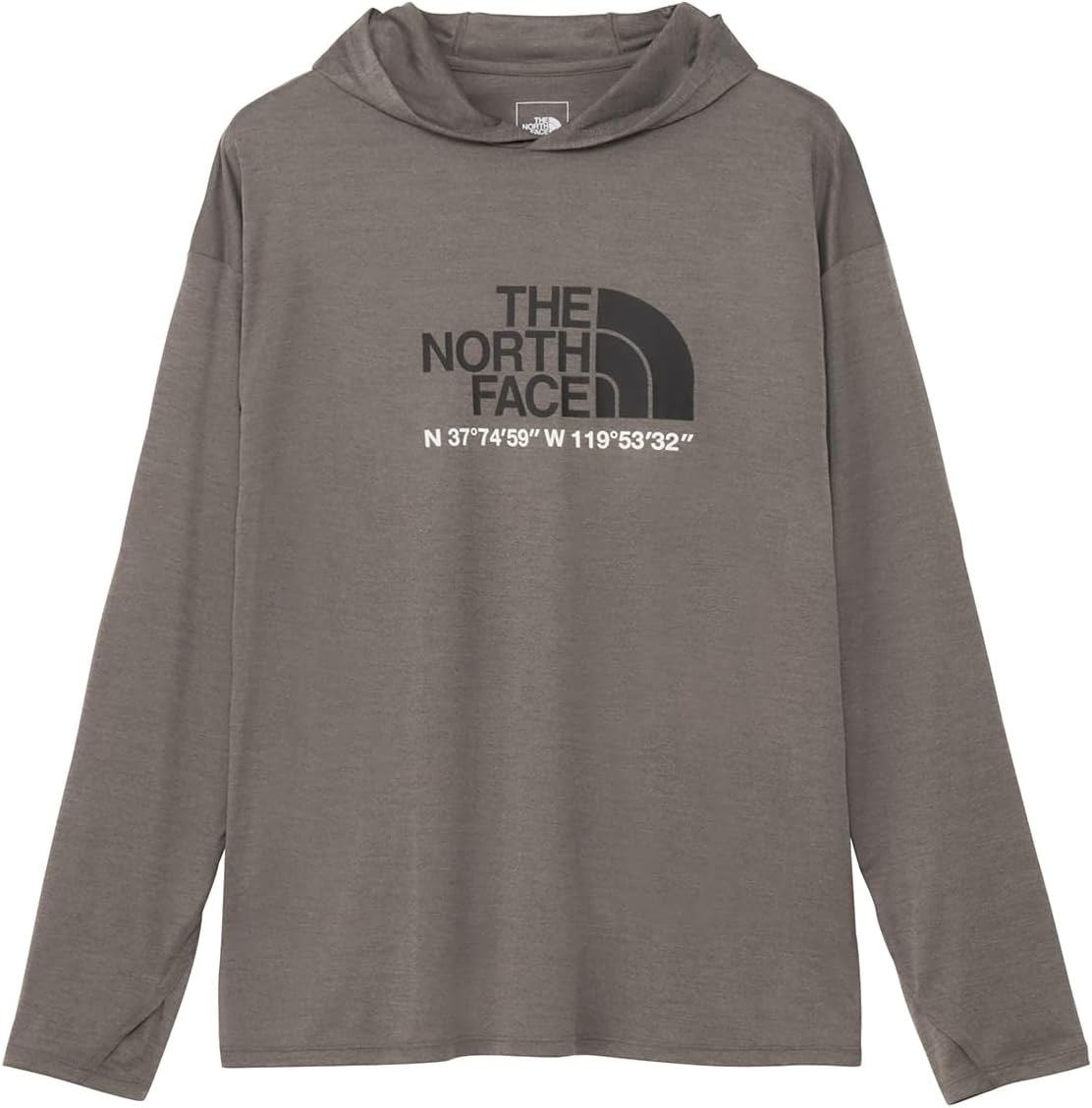 Худи THE NORTH FACE Water Smooth, с длинным рукавом, унисекс, для взрослых, серый
Худи THE NORTH FACE Water Smooth, с длинным рукавом, унисекс, для взрослых, серый