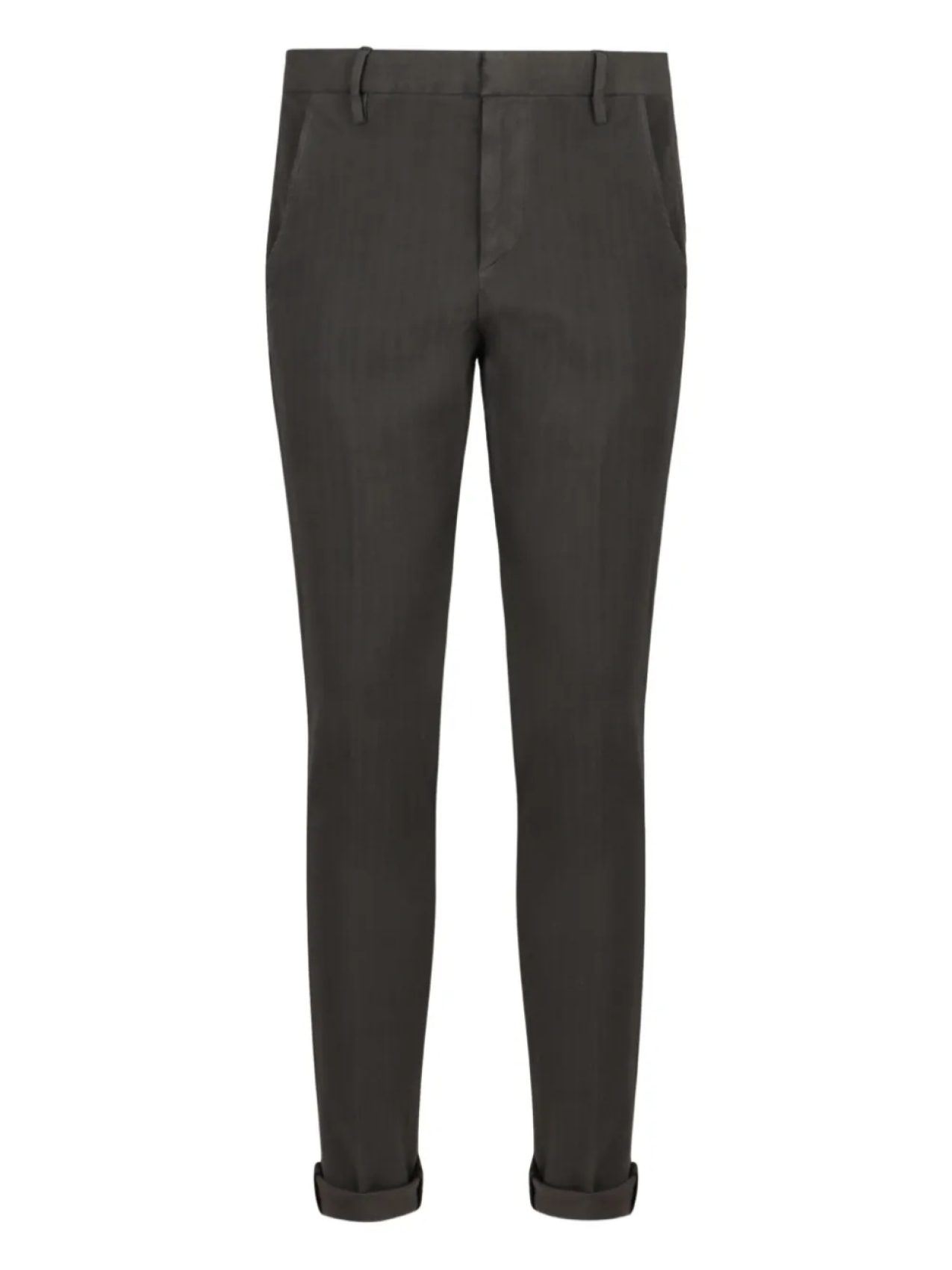 Брюки-чиносы с подвернутыми манжетами DONDUP, серый
Брюки-чиносы с подвернутыми манжетами DONDUP, серый