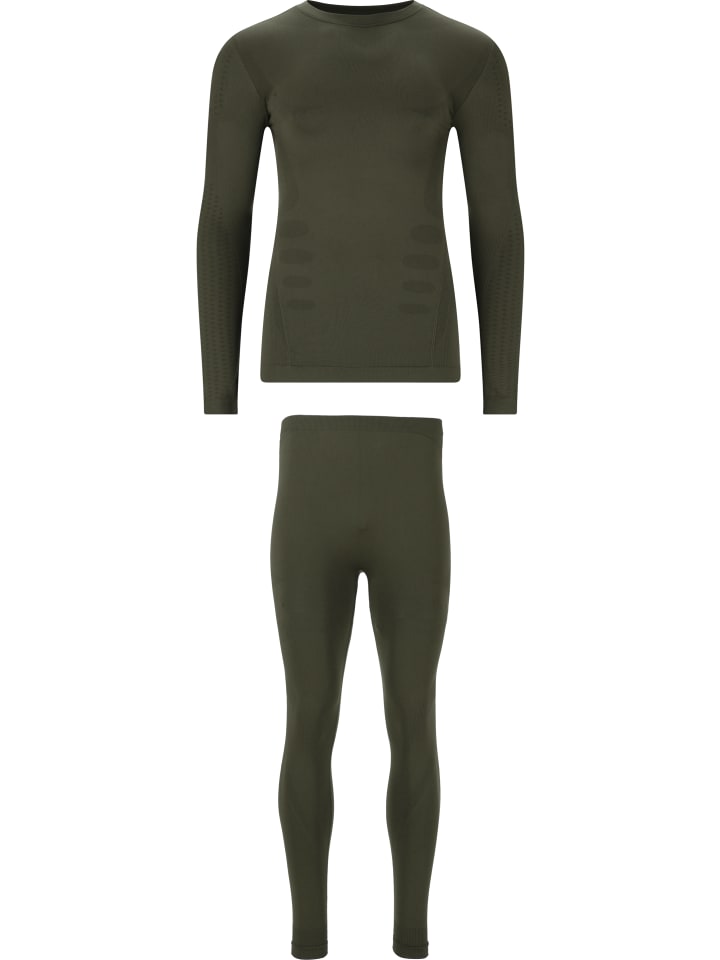 Whistler Функциональный комплект нижнего белья Pree, цвет 1071 Black Ink
Whistler Функциональный комплект нижнего белья Pree, цвет 1071 Black Ink