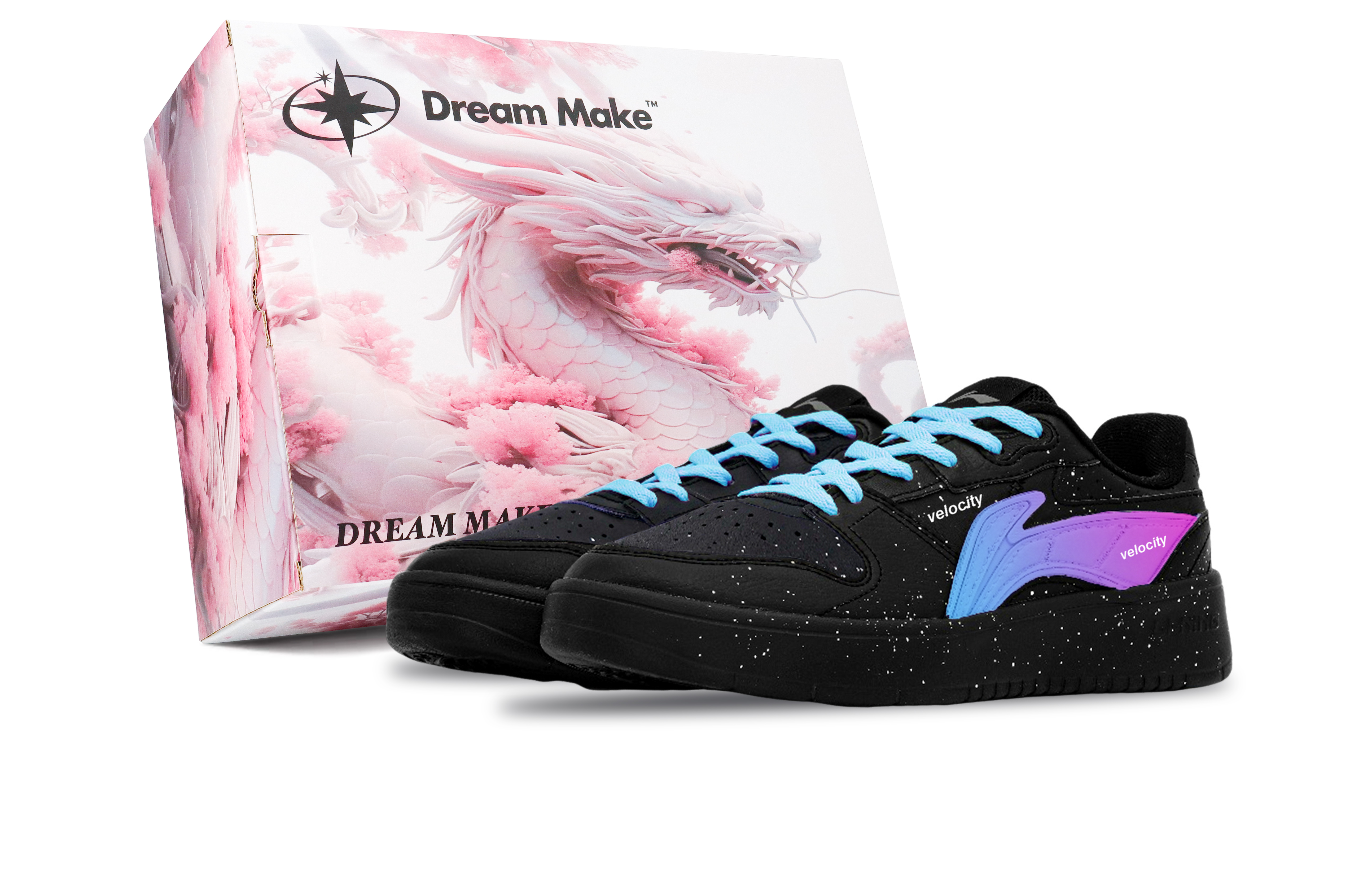 LINING Сбалансированные и нескользящие низкие кроссовки для скейтбординга, мужские, черные
LINING Сбалансированные и нескользящие низкие кроссовки для скейтбординга, мужские, черные