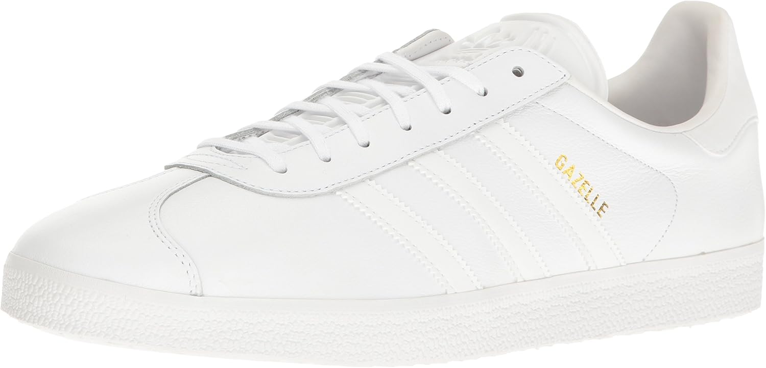 Мужские кроссовки Adidas Gazelle, белый/металлик
Мужские кроссовки Adidas Gazelle, белый/металлик