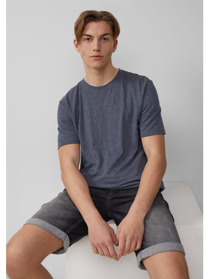 Футболка QS, синий
Футболка QS, синий