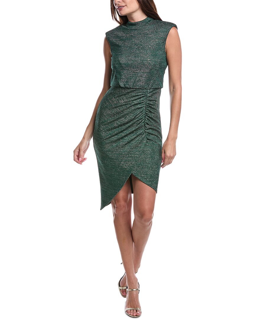 Платье миди Adrianna Papell, зеленый
Платье миди Adrianna Papell, зеленый