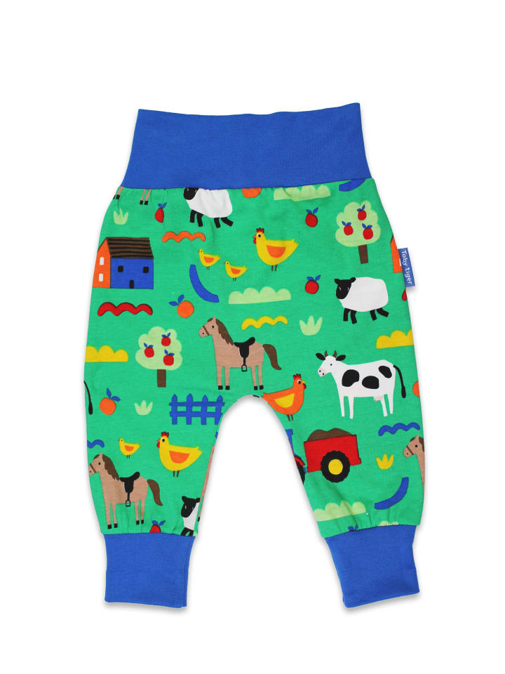 Тканевые брюки Toby Tiger, зеленый
Тканевые брюки Toby Tiger, зеленый