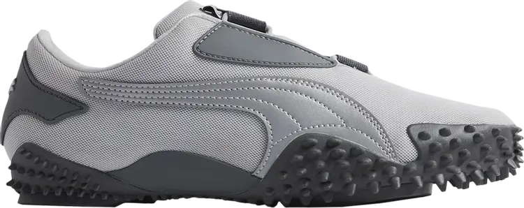 Кроссовки Mostro OG 'Cool Light Grey', серый
Кроссовки Mostro OG 'Cool Light Grey', серый