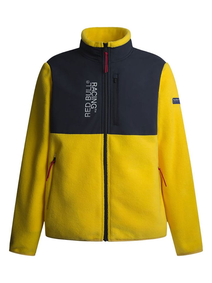 Pepe Jeans Флисовая куртка желто-темно-синего цвета
Pepe Jeans Флисовая куртка желто-темно-синего цвета