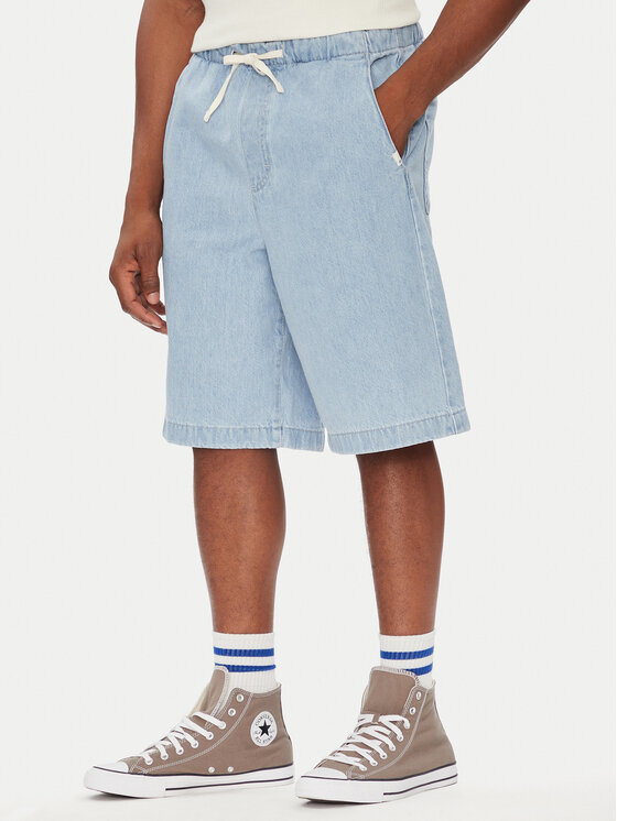 Джинсовые шорты relaxed fit Chillin ELYDS00103 Element, голубой
Джинсовые шорты relaxed fit Chillin ELYDS00103 Element, голубой