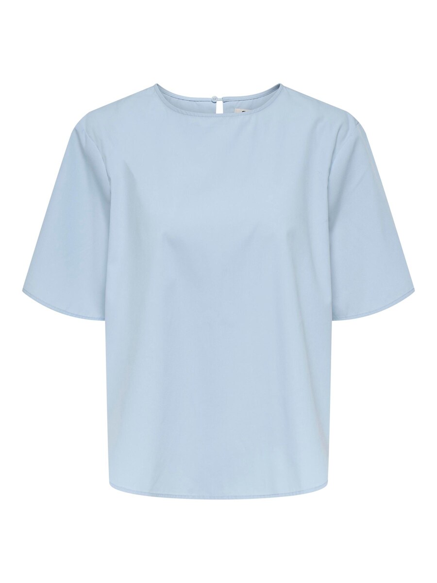 Блуза ONLY ONLTuva, светло-голубой
Блуза ONLY ONLTuva, светло-голубой