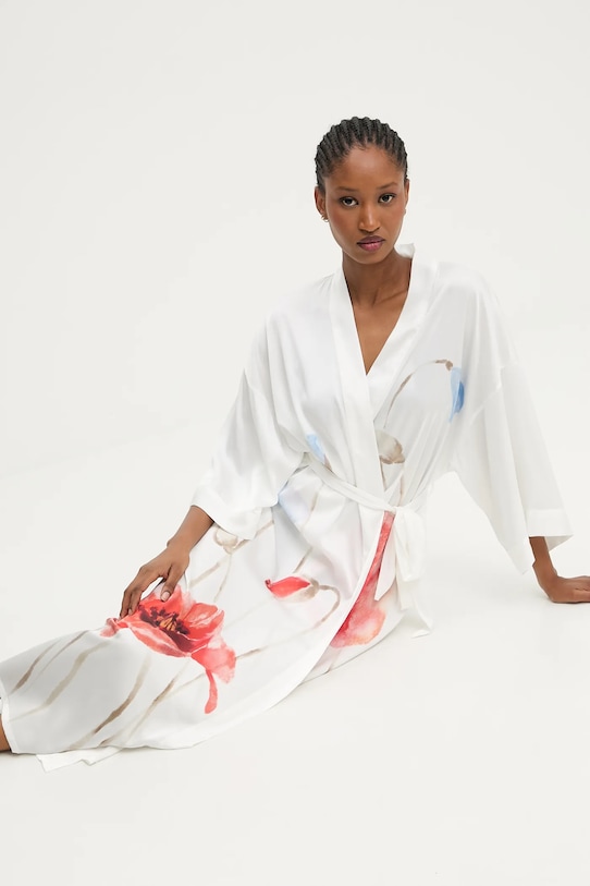 Халат Answear.Lab, бежевый
Халат Answear.Lab, бежевый