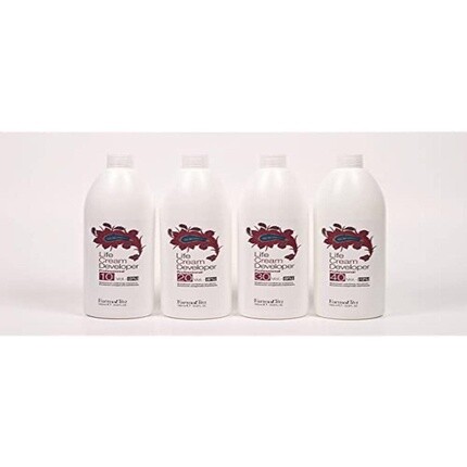 Крем-окислитель Life 40Vol 12% 1000мл, Farmavita 
Крем-окислитель Life 40Vol 12% 1000мл, Farmavita