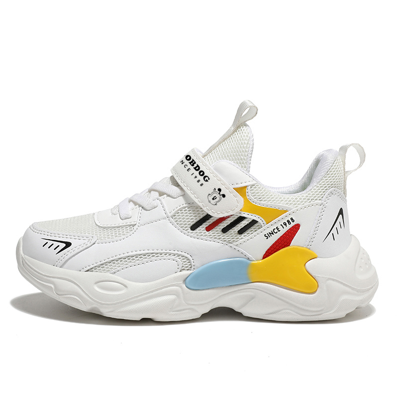 Кроссовки для бега с низким верхом, дышащие, легкие, с амортизацией, противоскользящие, детские BOBDOG, экрю
Кроссовки для бега с низким верхом, дышащие, легкие, с амортизацией, противоскользящие, детские BOBDOG, экрю