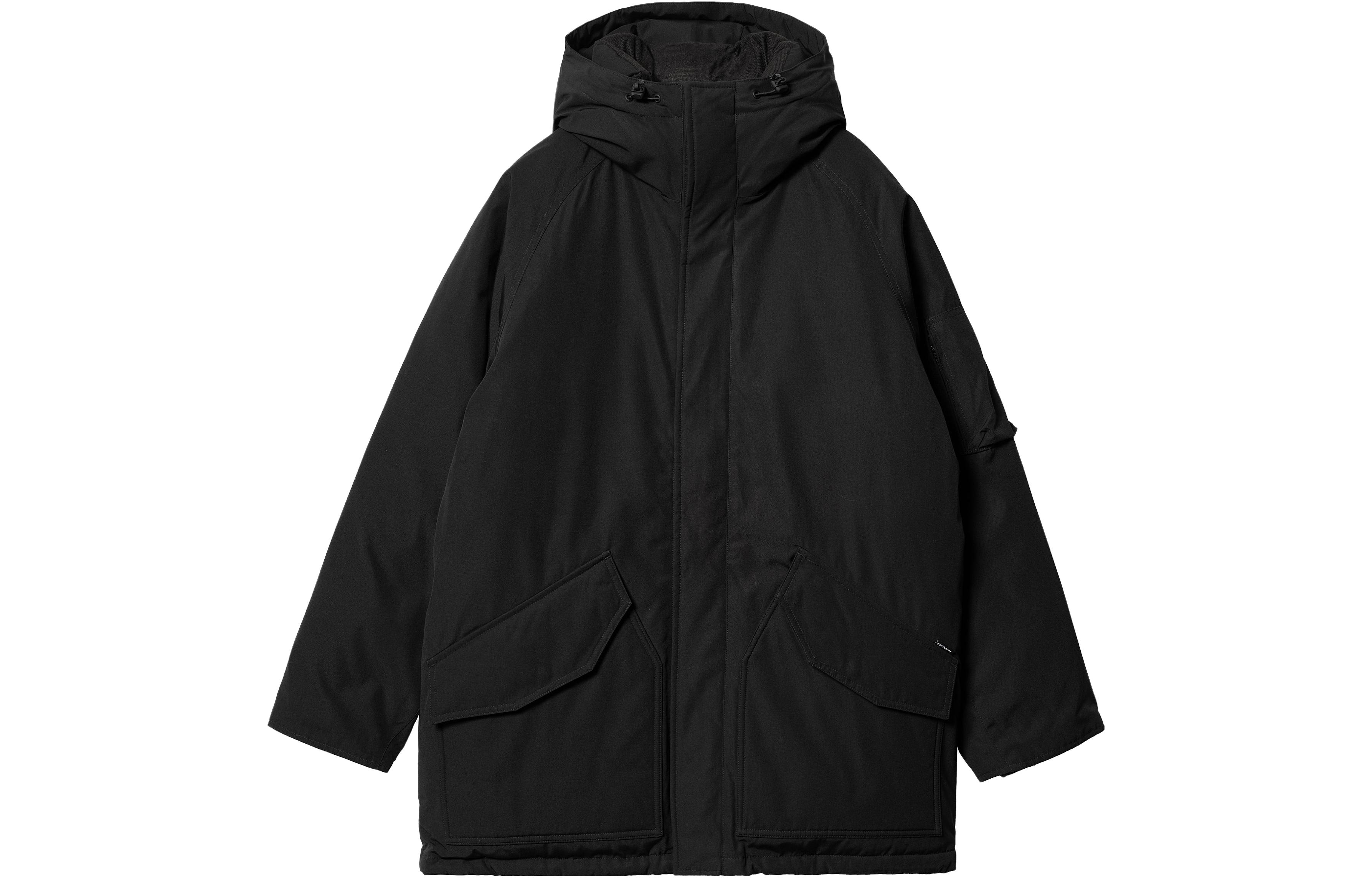 Парка куртка мужская Carhartt WIP, черный
Парка куртка мужская Carhartt WIP, черный