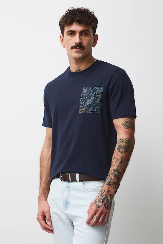 Футболка Medicine, темно-синий
Футболка Medicine, темно-синий