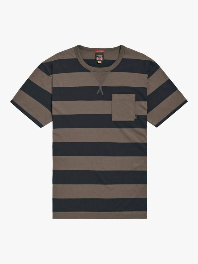 Футболка bratt Triumph Motorcycles, цвет Mushroom/Black
Футболка bratt Triumph Motorcycles, цвет Mushroom/Black