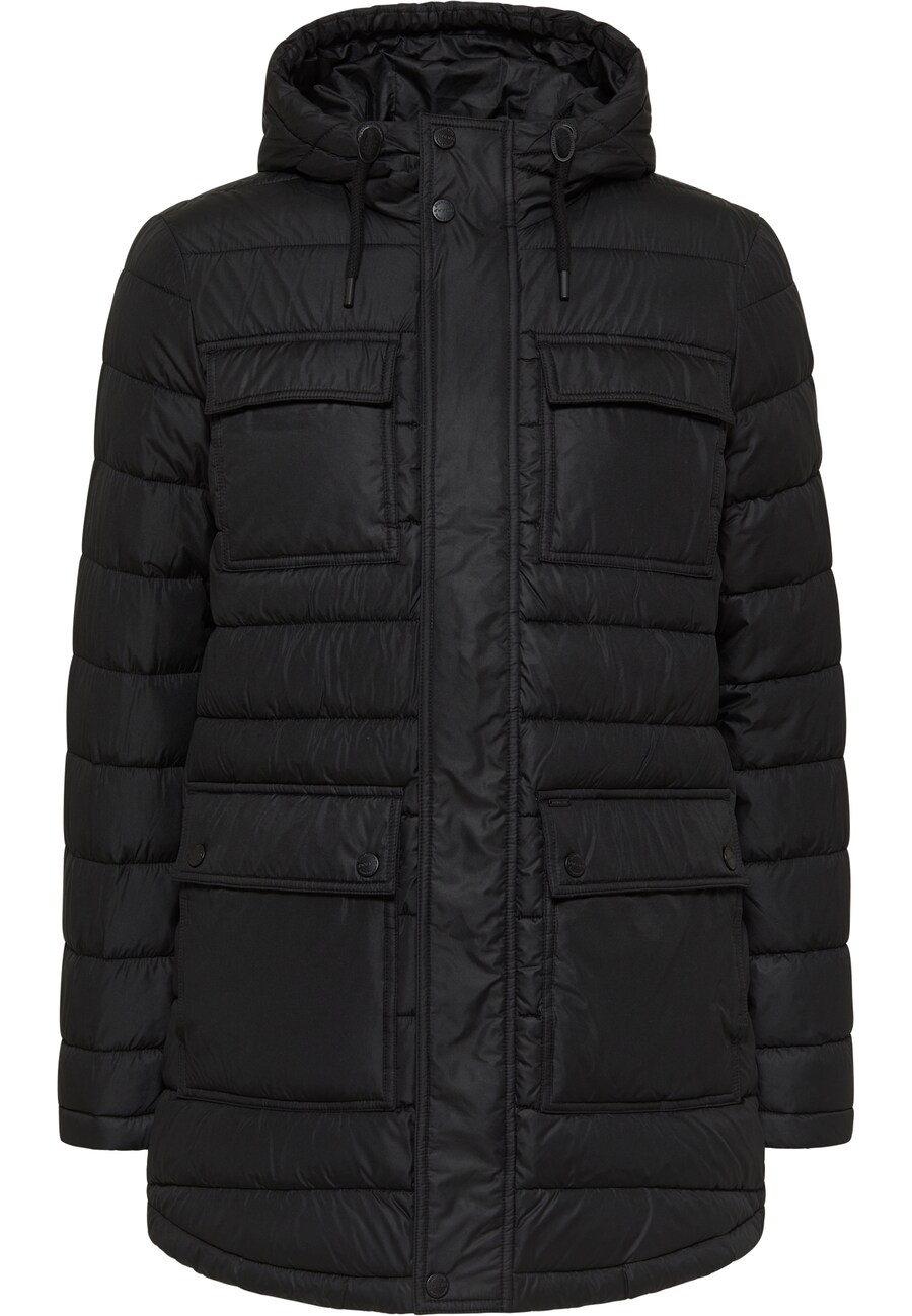 Зимняя куртка DreiMaster Klassik Plumdale, черный 
Зимняя куртка DreiMaster Klassik Plumdale, черный