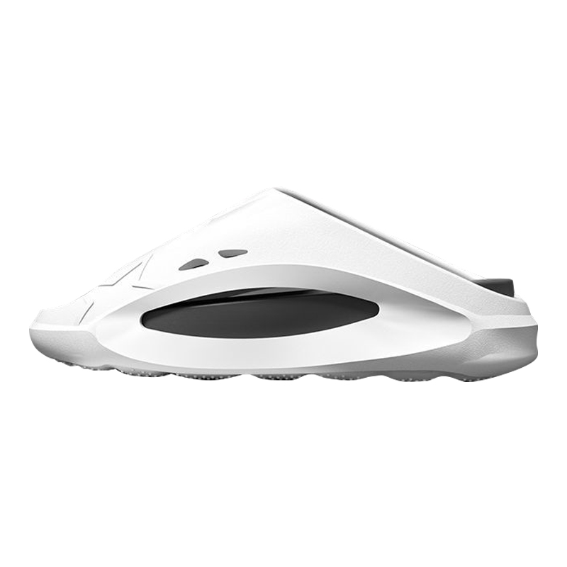 POATS Мужские противоскользящие бесшумные устойчивые к истиранию слайдеры EVA - белый черный, цвет White Black
POATS Мужские противоскользящие бесшумные устойчивые к истиранию слайдеры EVA - белый черный, цвет White Black