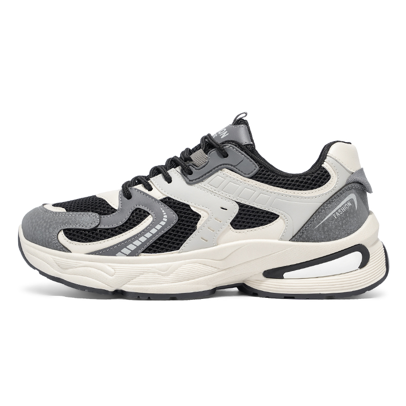 Износостойкие низкие повседневные туфли для мужчин FAPAI, Black
Износостойкие низкие повседневные туфли для мужчин FAPAI, Black