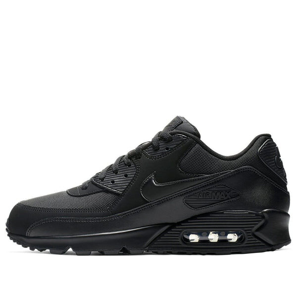 Кроссовки air max 90 essential Nike, черный 
Кроссовки air max 90 essential Nike, черный