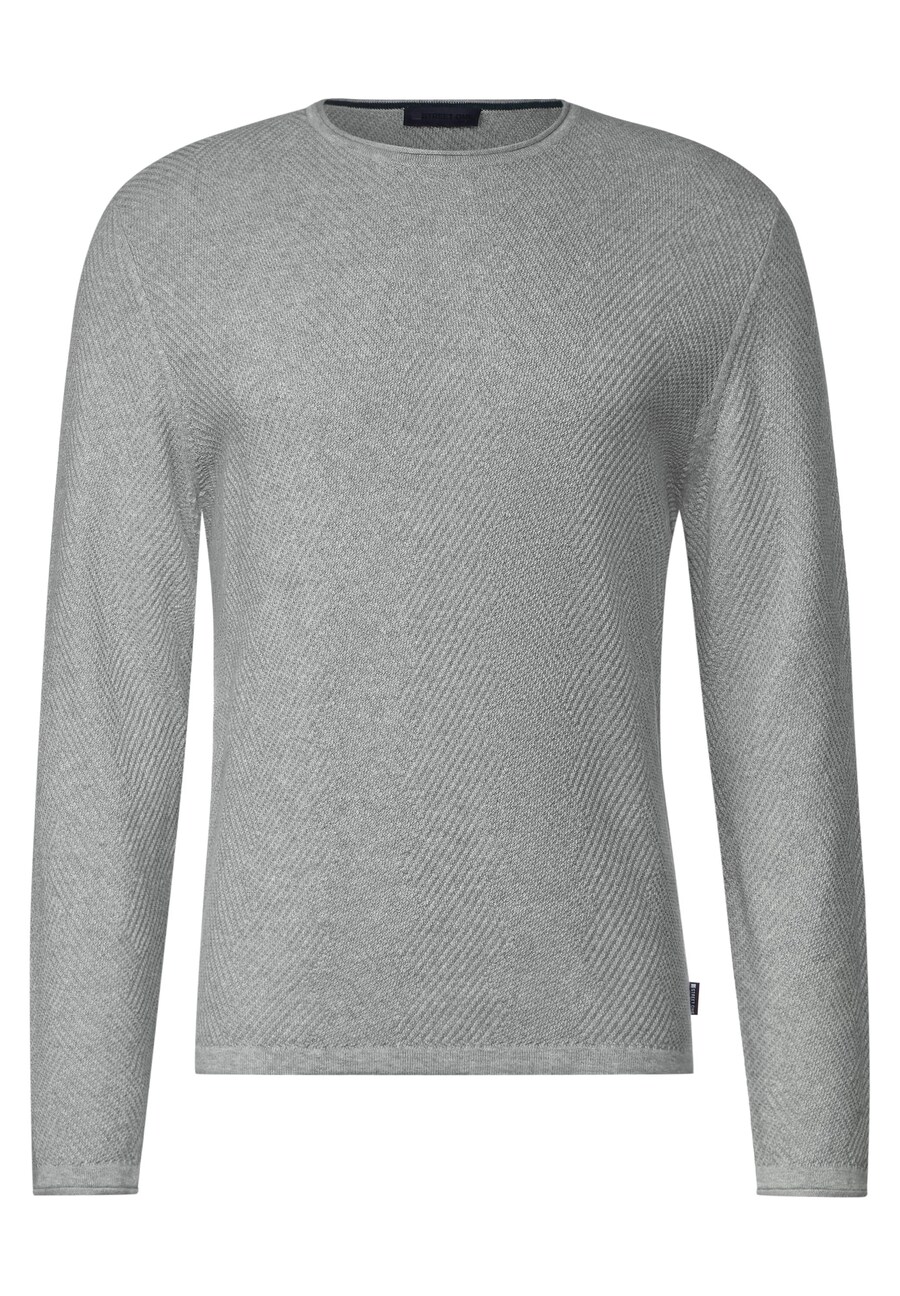 Свитер Street One MEN Sweater, серый
Свитер Street One MEN Sweater, серый