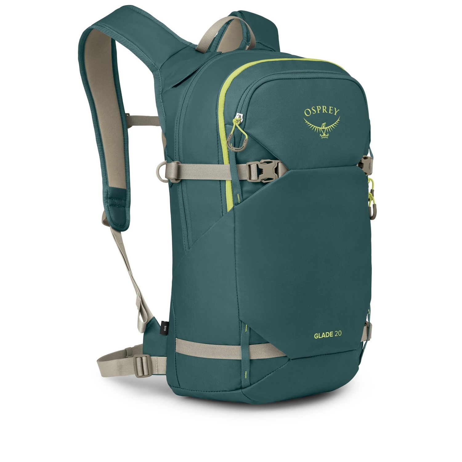 Рюкзак Osprey Glade 20, каскадный синий
Рюкзак Osprey Glade 20, каскадный синий