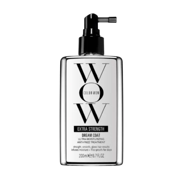 Увлажняющее средство против вьющихся волос Extra Strenght Color Wow, 200 ml
Увлажняющее средство против вьющихся волос Extra Strenght Color Wow, 200 ml