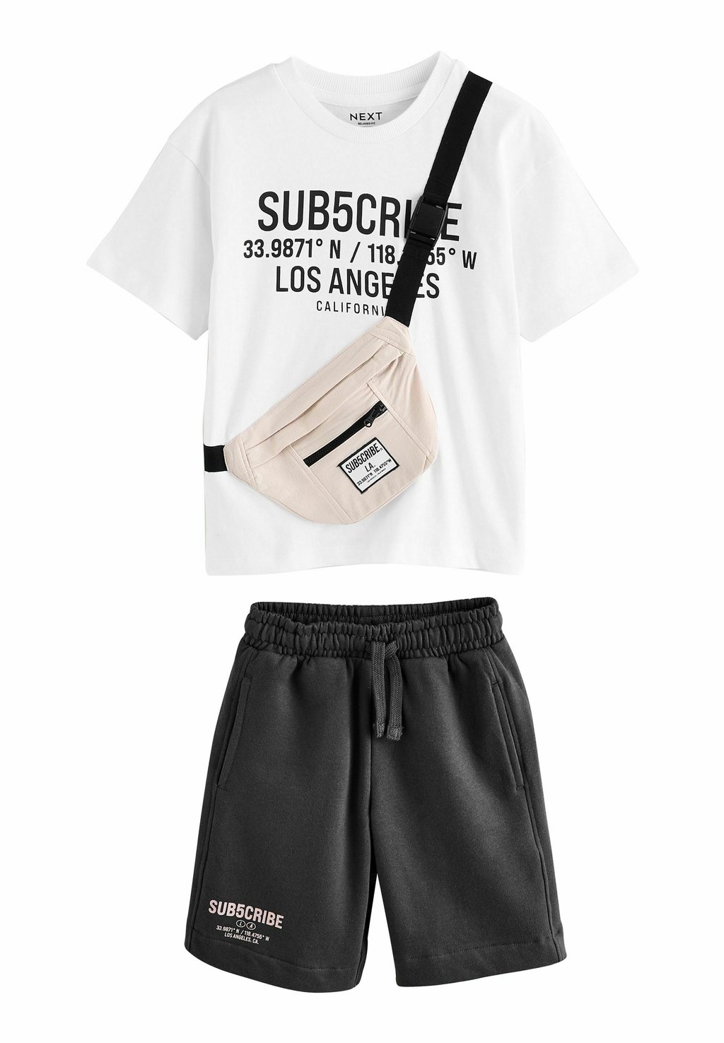 Футболка с принтом REGULAR FIT Next, белый
Футболка с принтом REGULAR FIT Next, белый