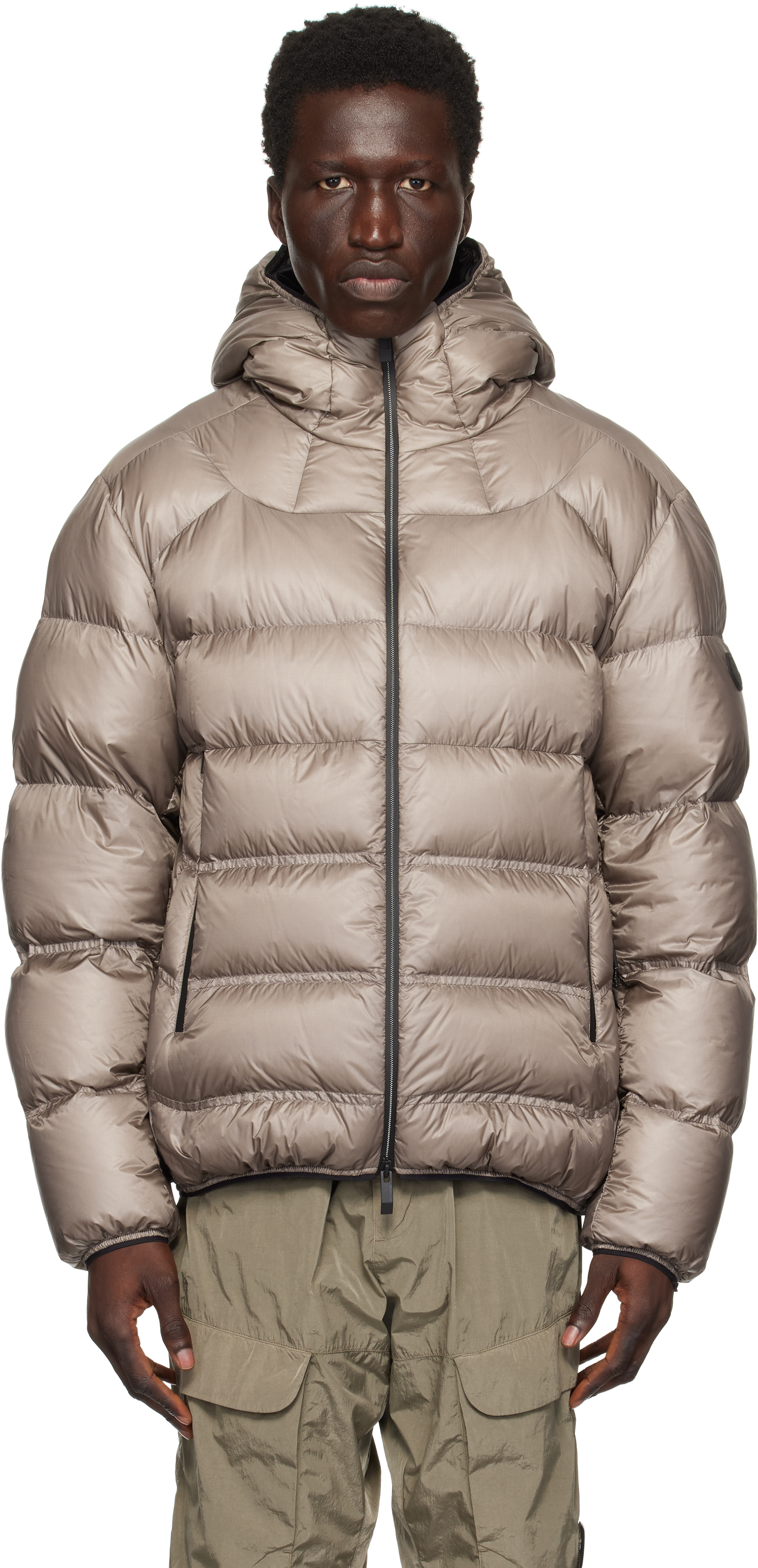 Пуховик Viani Moncler
Пуховик Viani Moncler