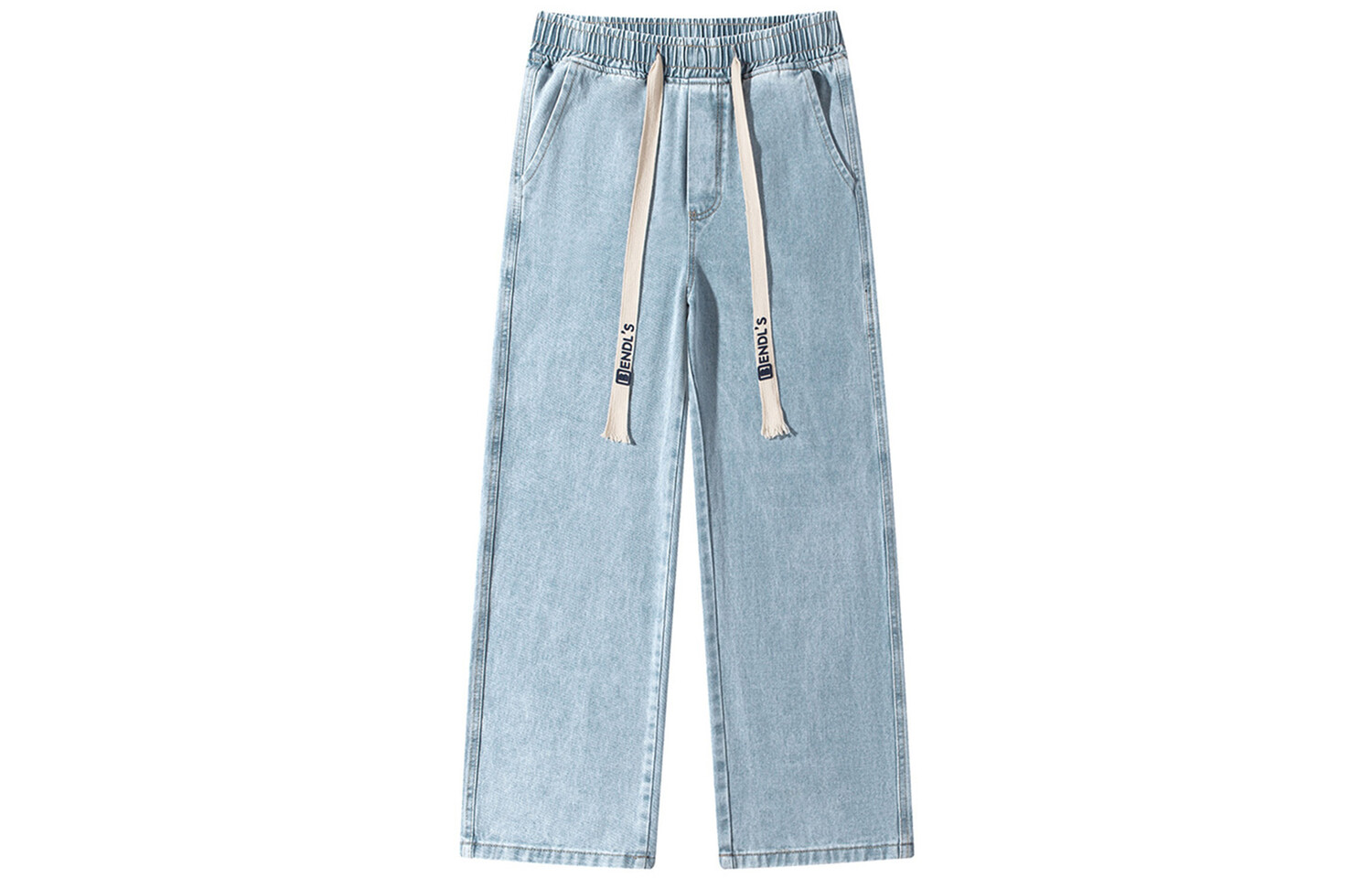 Джинсы унисекс Bendl’S, Черный
Джинсы унисекс Bendl’S, Черный