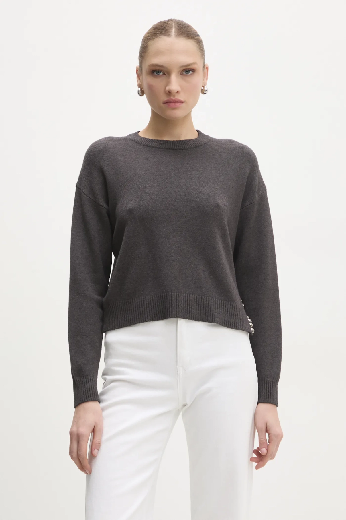 Свитер Answear Lab, серый
Свитер Answear Lab, серый