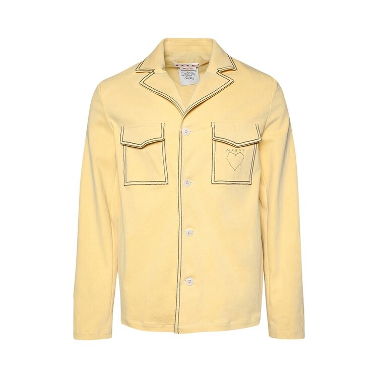Куртка Marni Jacket, цвет Citrus
Куртка Marni Jacket, цвет Citrus