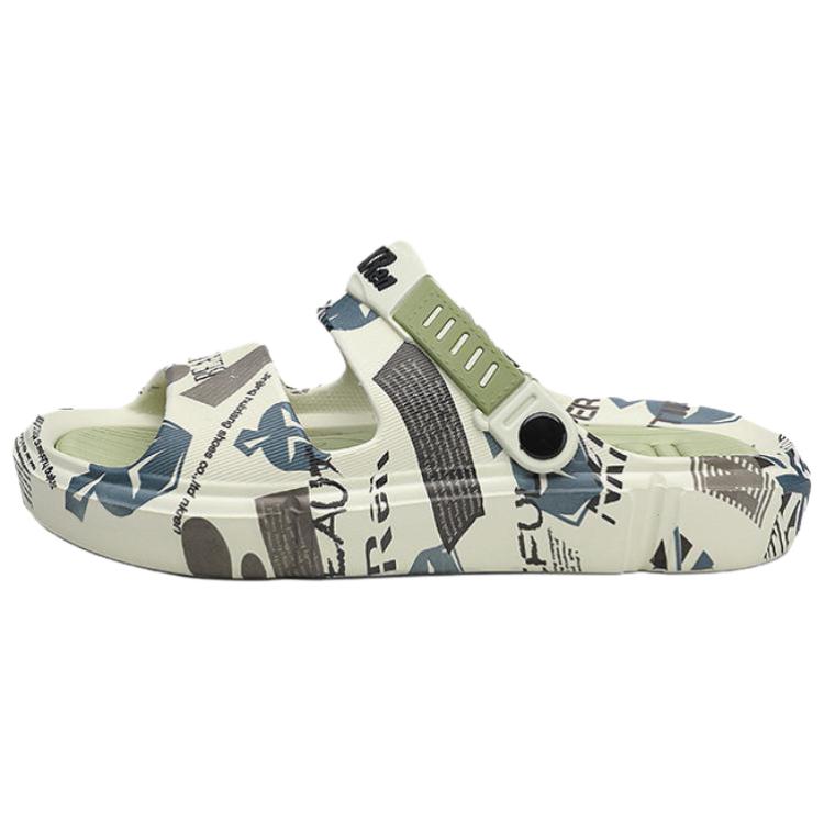 TAFN Пляжные сандалии мужские светло-зеленые
TAFN Пляжные сандалии мужские светло-зеленые