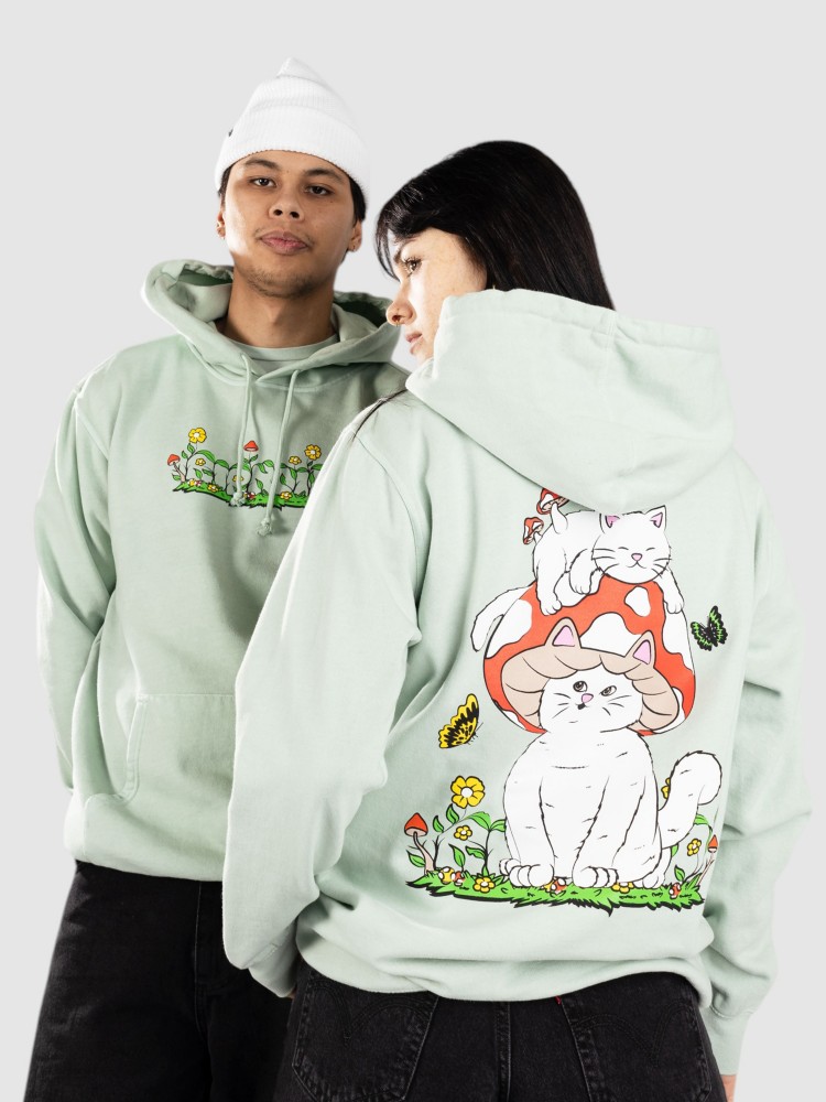Худи RIPNDIP Field Friends Hoodie, sage
Худи RIPNDIP Field Friends Hoodie, sage