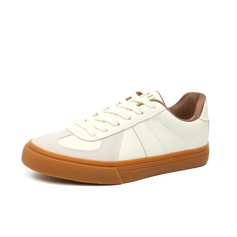 GOBLIN SHARKS 1759 Мужские устойчивые к истиранию скейтерские кроссовки с низким верхом Beige Gray, цвет Beige Gray
GOBLIN SHARKS 1759 Мужские устойчивые к истиранию скейтерские кроссовки с низким верхом Beige Gray, цвет Beige Gray