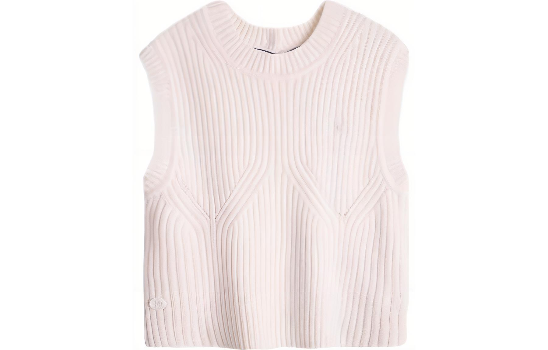 Трикотажная блузка женская цвета слоновой кости+YBI Calvin Klein
Трикотажная блузка женская цвета слоновой кости+YBI Calvin Klein