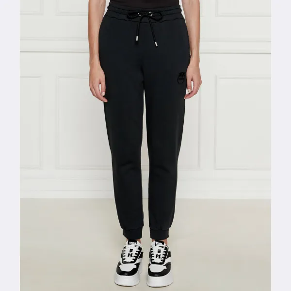 Спортивные брюки карго стандартного кроя Pinko, черный
Спортивные брюки карго стандартного кроя Pinko, черный