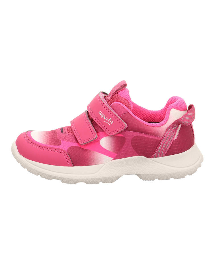 Низкие кроссовки superfit, розовый
Низкие кроссовки superfit, розовый