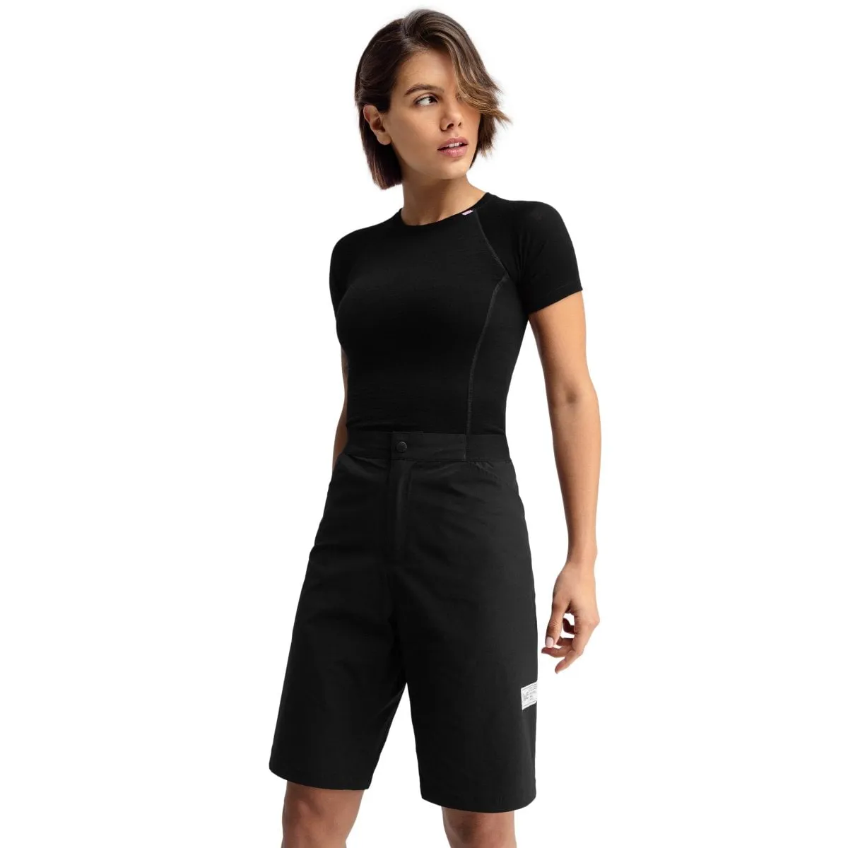 Женские гравийные шорты Gravel-Short-W Siroko, черный
Женские гравийные шорты Gravel-Short-W Siroko, черный