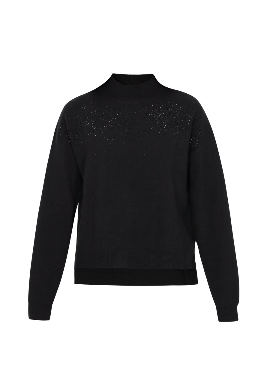 Свитер usha BLACK LABEL, черный
Свитер usha BLACK LABEL, черный