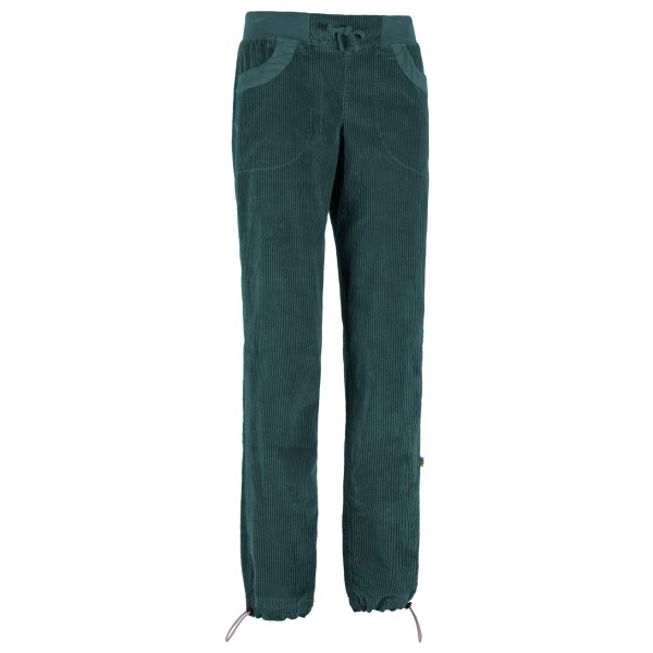 Женские брюки для боулдеринга (биа-вс) E9, зеленый 
Женские брюки для боулдеринга (биа-вс) E9, зеленый