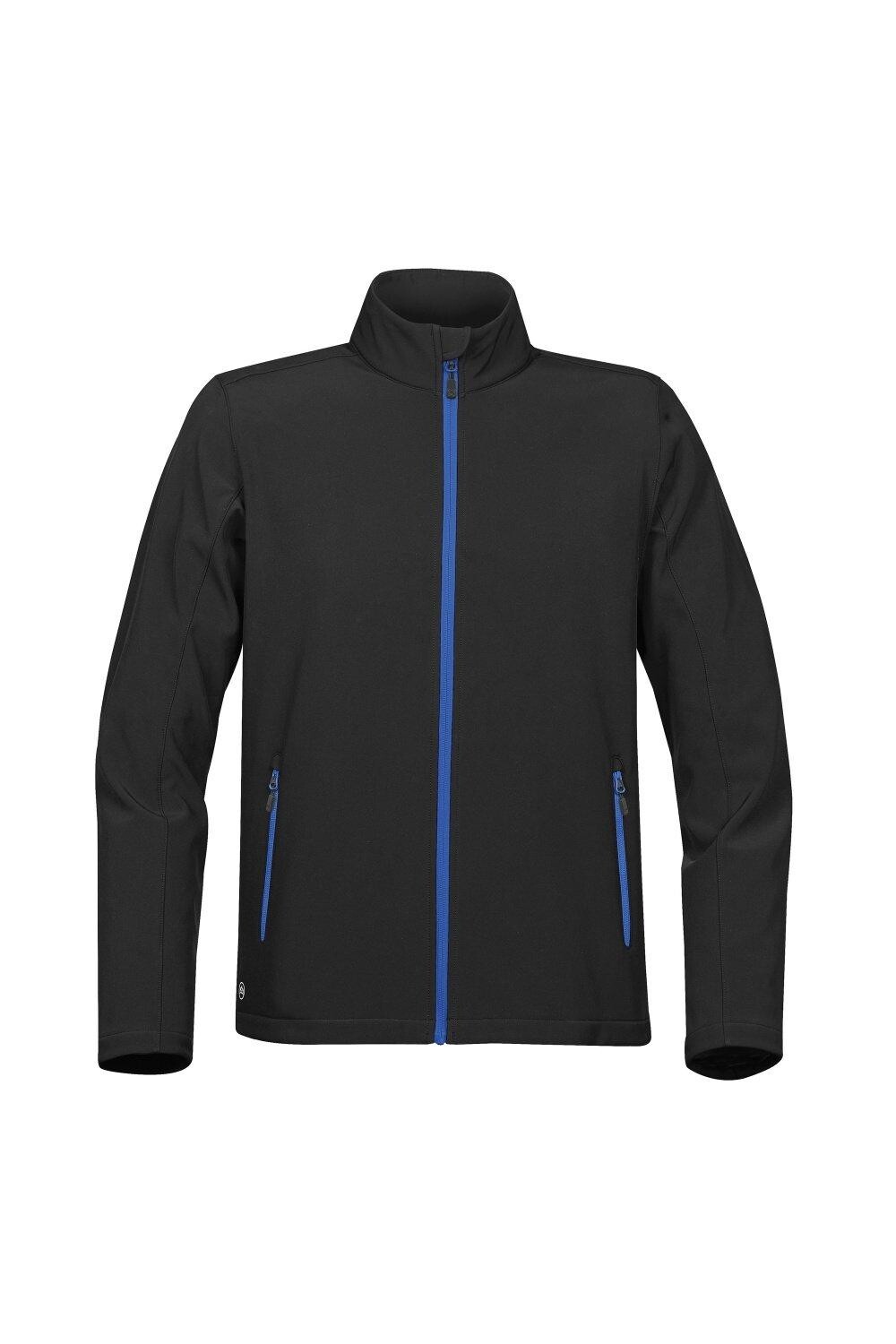 Орбитер Софтшелл Stormtech, черный
Орбитер Софтшелл Stormtech, черный