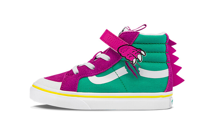 Сандалии Vans SK8 Toddler Shoes Baby
Сандалии Vans SK8 Toddler Shoes Baby