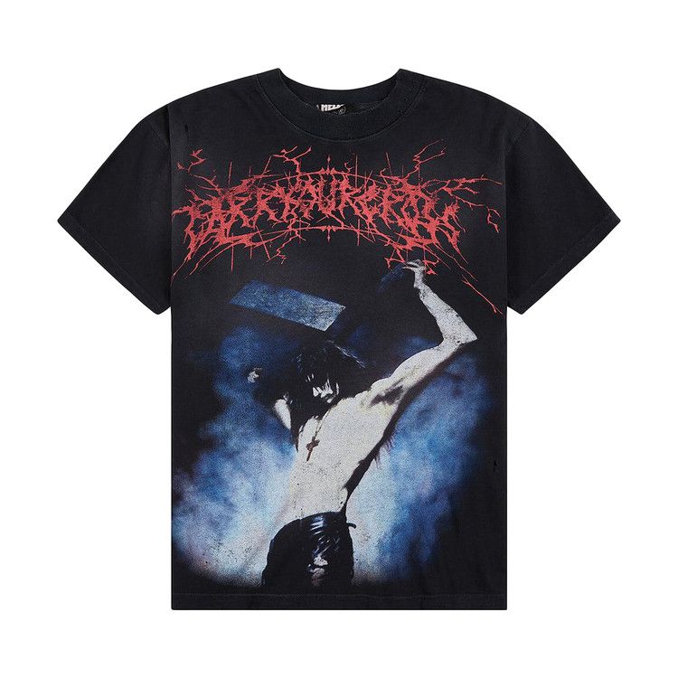 Футболка Hellstar Raise Hell T-Shirt, Black
Футболка Hellstar Raise Hell T-Shirt, Black