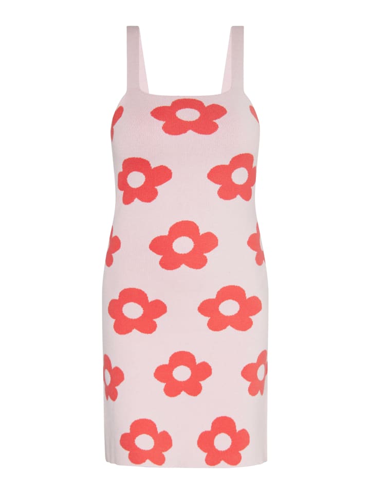 Платье до колена myMo, розовый
Платье до колена myMo, розовый