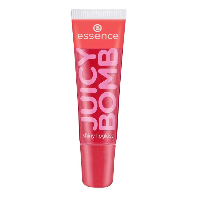 Сочный бомбический блестящий блеск для губ Essence, цвет poppin' po, 10 мл
Сочный бомбический блестящий блеск для губ Essence, цвет poppin' po, 10 мл