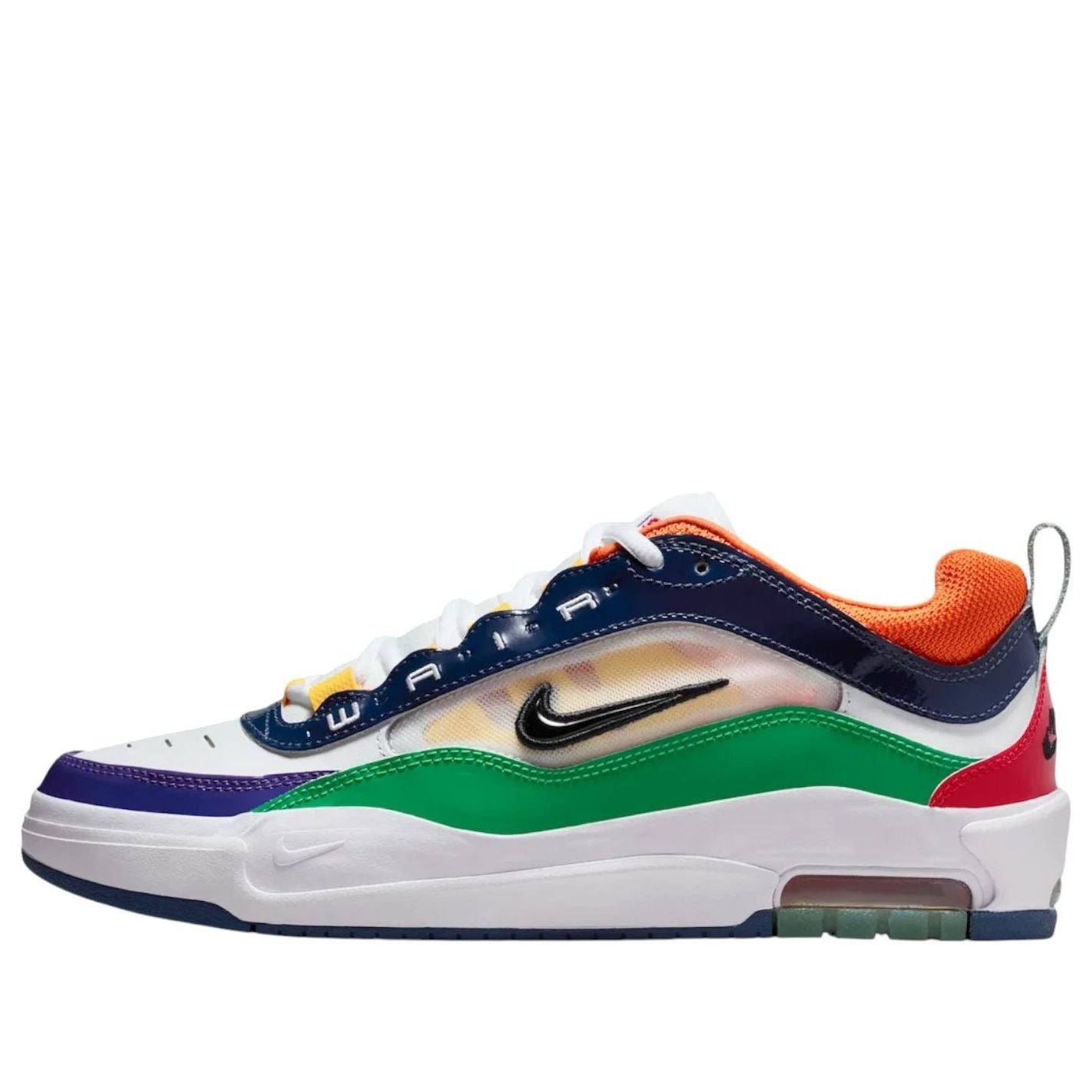 Кроссовки Nike SB Ishod 2 'Бильярдные'
Кроссовки Nike SB Ishod 2 'Бильярдные'