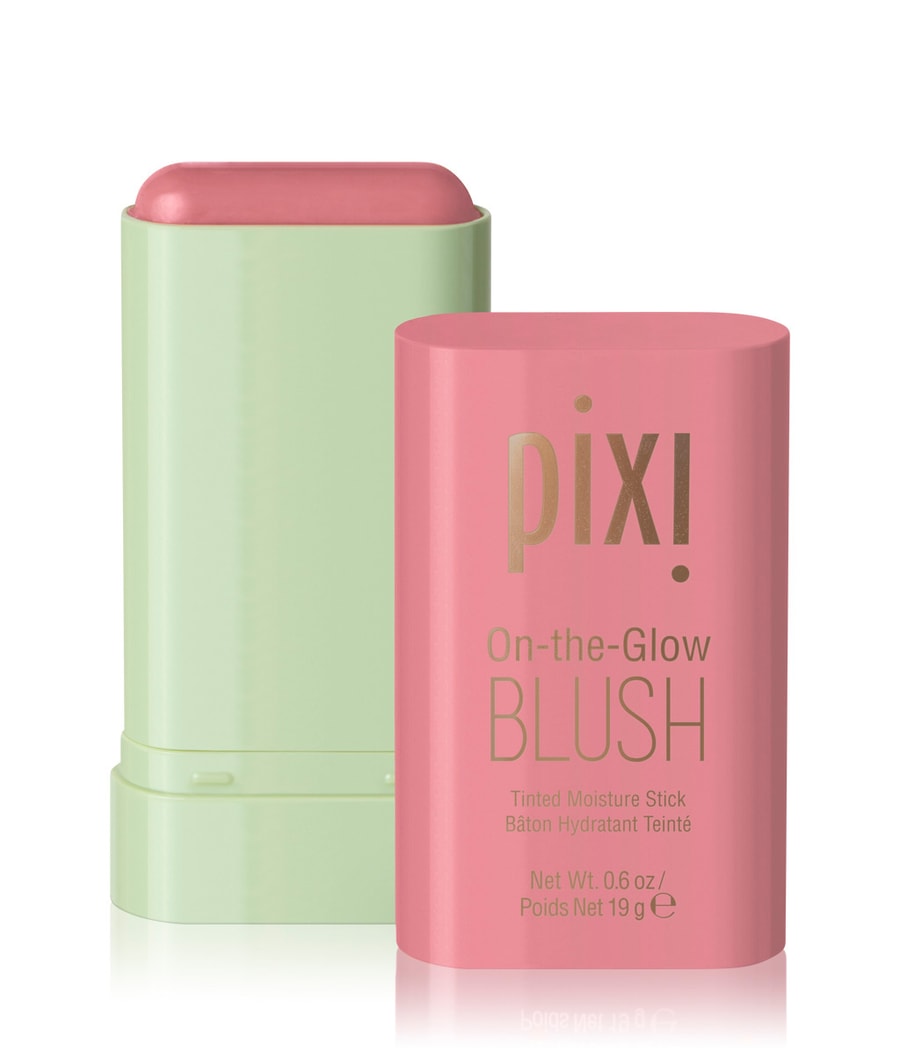 Кремовые румяна Pixi On-The-Glow Cream Blush, Fleur, 19g
Кремовые румяна Pixi On-The-Glow Cream Blush, Fleur, 19g